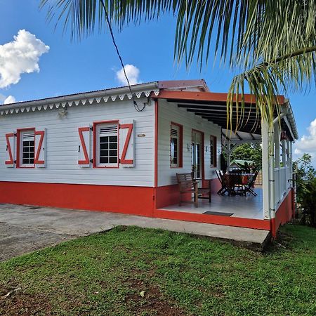 Bungalows Corail, F3 Avec Piscine A Sainte Luce Extérieur photo