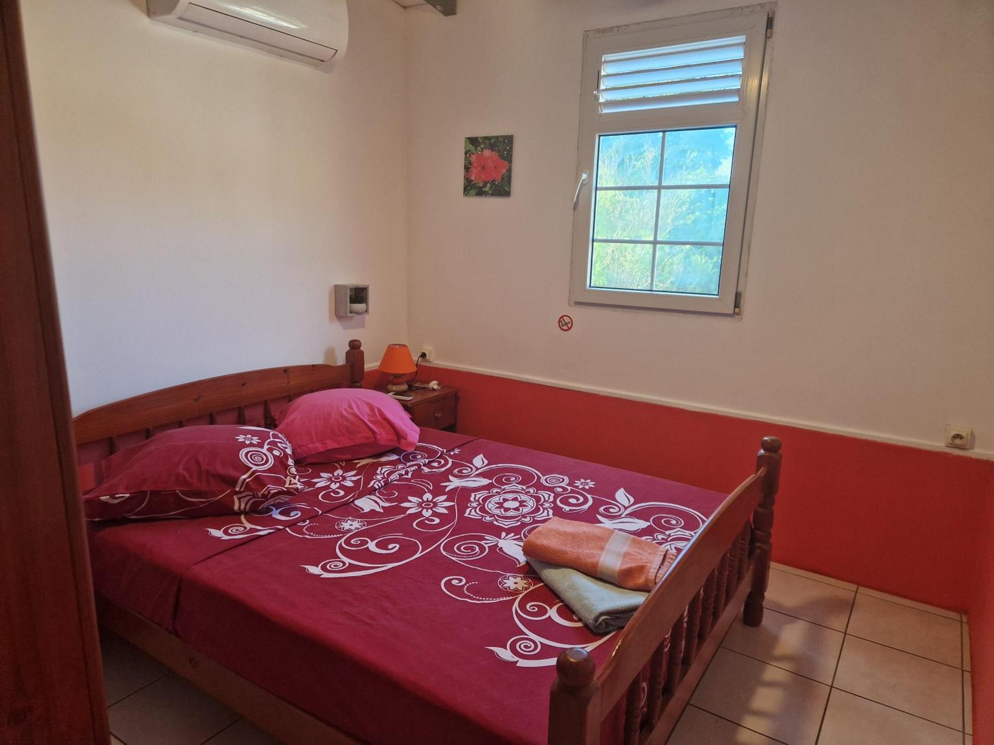 Bungalows Corail, F3 Avec Piscine A Sainte Luce Extérieur photo