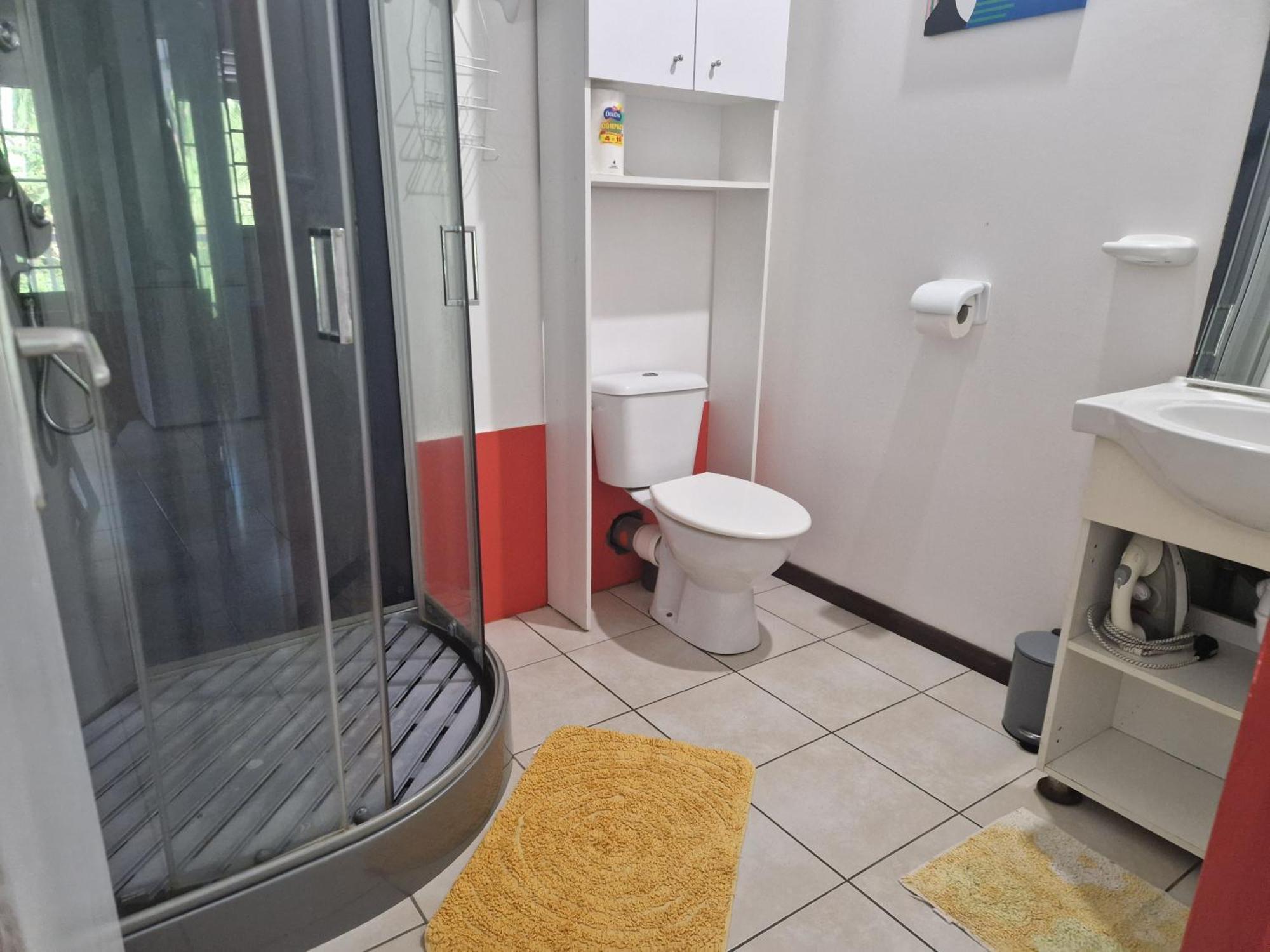 Bungalows Corail, F3 Avec Piscine A Sainte Luce Extérieur photo